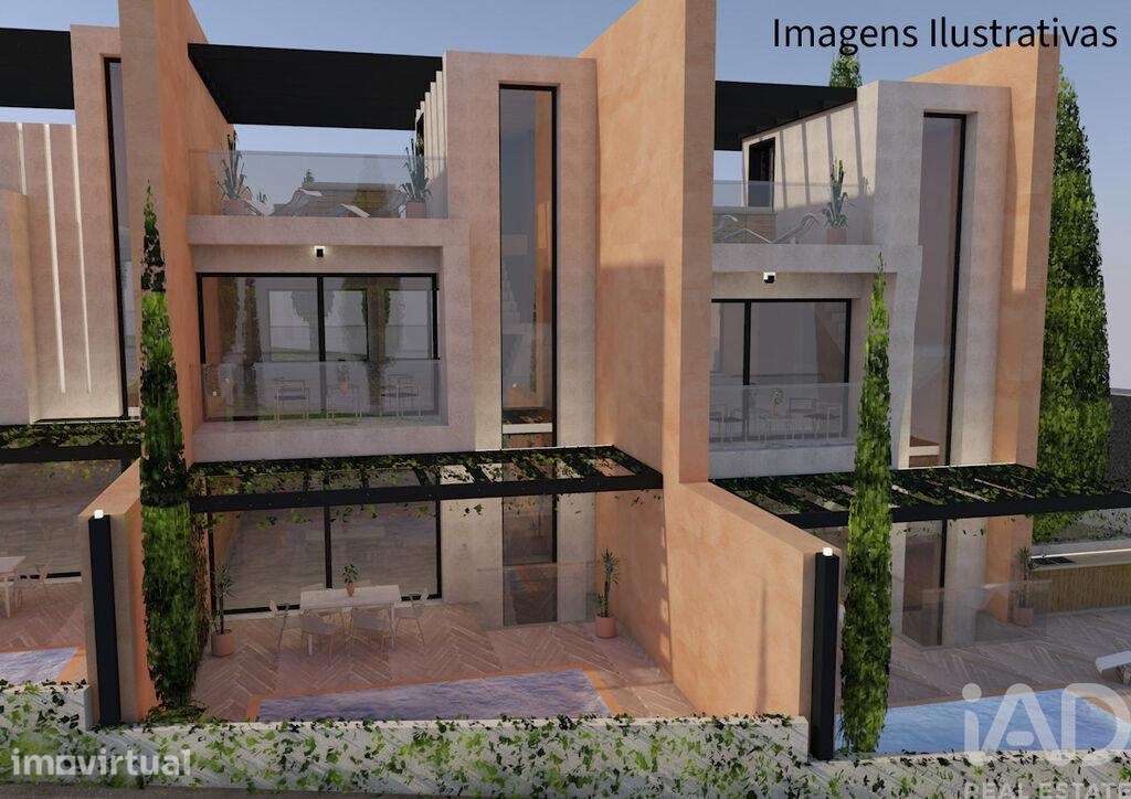 Terreno para construção em Quarteira - Grande imagem: 3/9