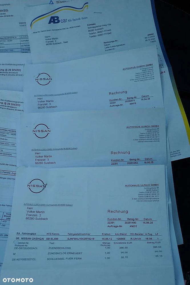 Nissan Qashqai 2.0 I-Way - 38