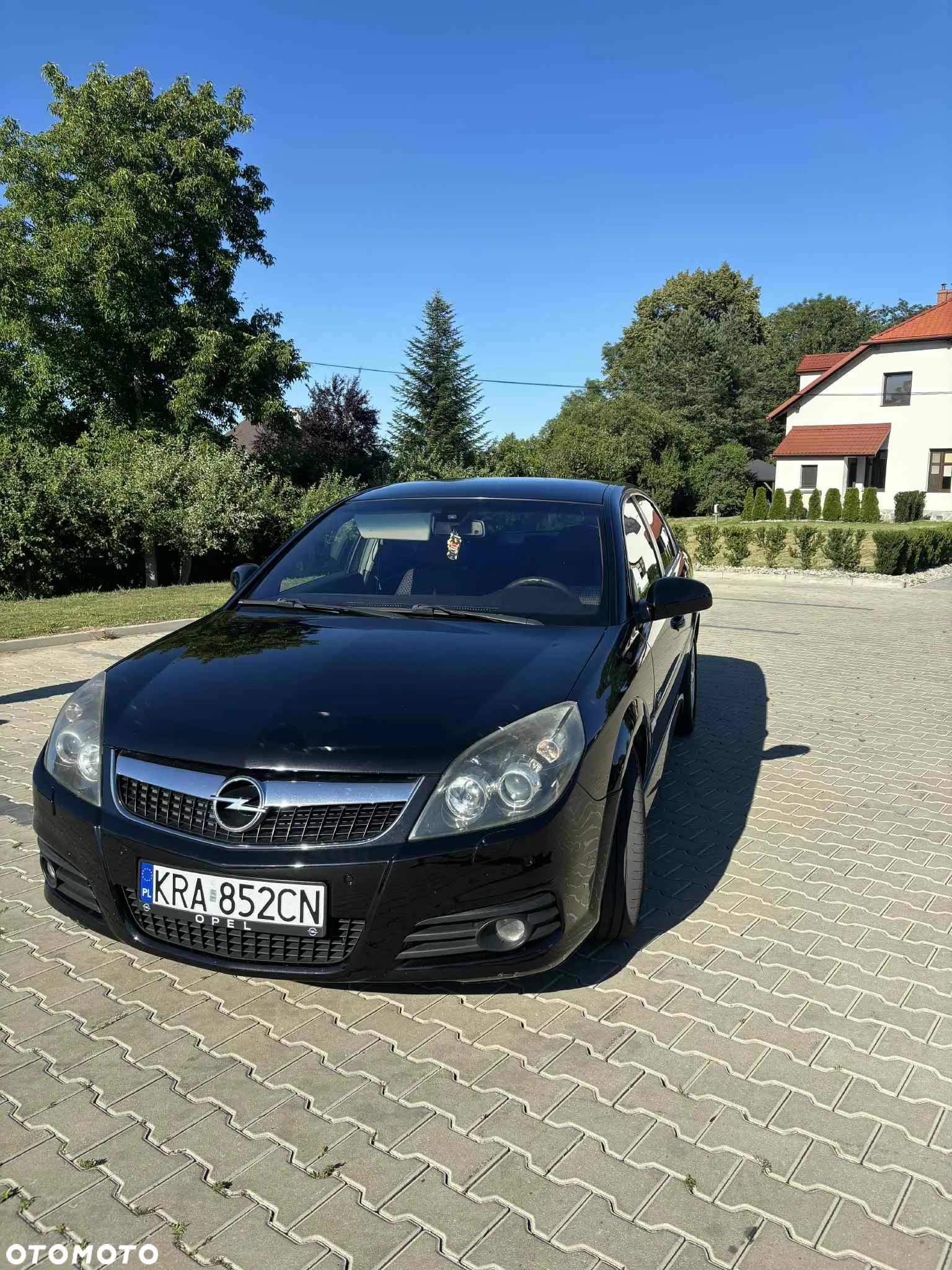 Opel Vectra - 16