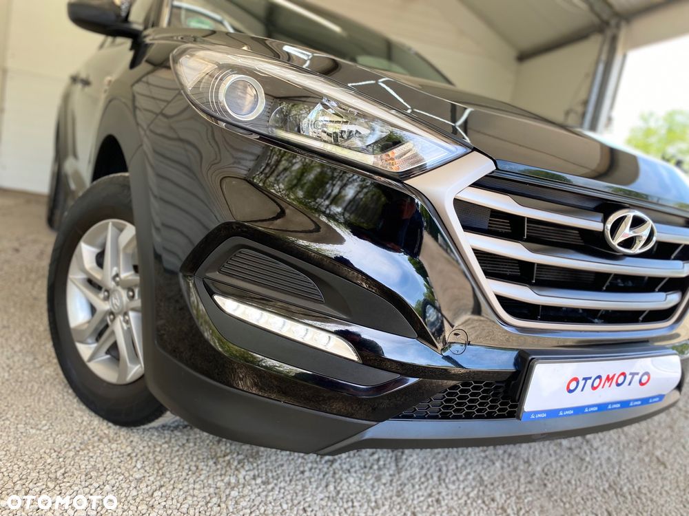 Hyundai Tucson blue 1.6 GDi 2WD Advantage - 20