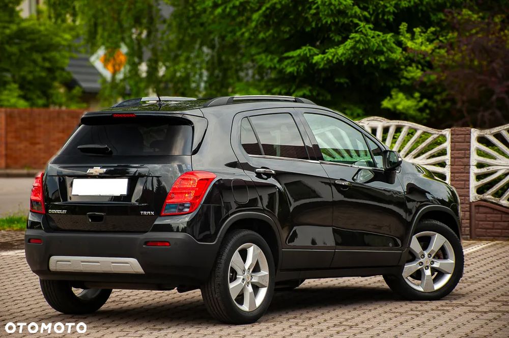 Chevrolet Trax 1.4T Automatik LT - 16