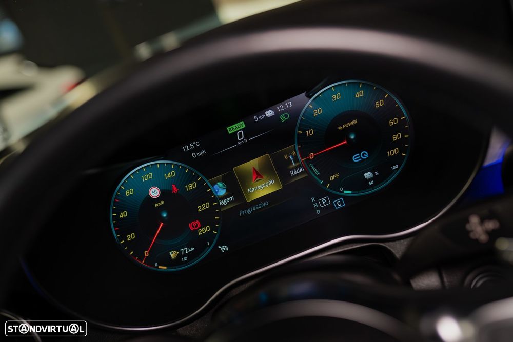 Mercedes-Benz GLC 300 de Coupe 4Matic 9G-TRONIC AMG Line - 32