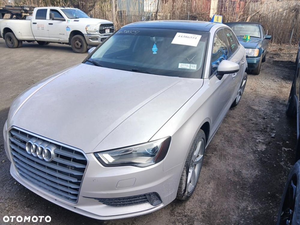 Audi A3 Limousine - 6