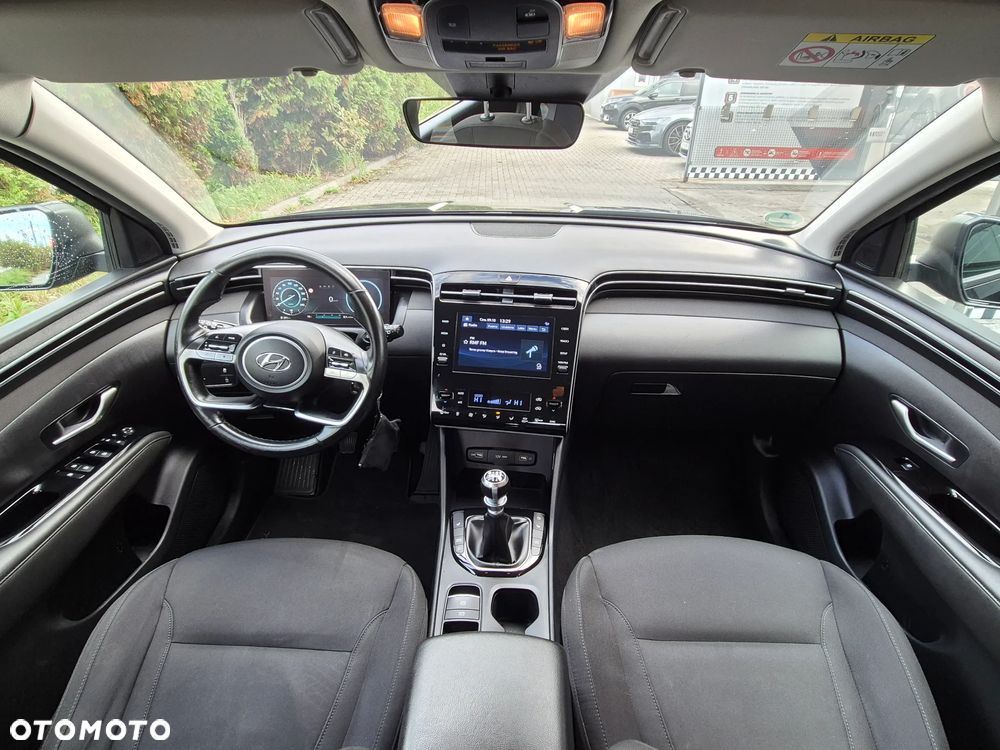 Hyundai Tucson 1.6 T-GDi Modern 2WD - 29