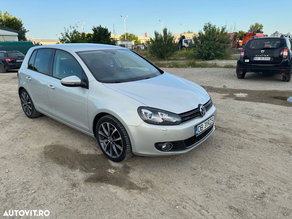 Volkswagen Golf 1.4 TSI BlueMotion Technology DSG Highline - 8
