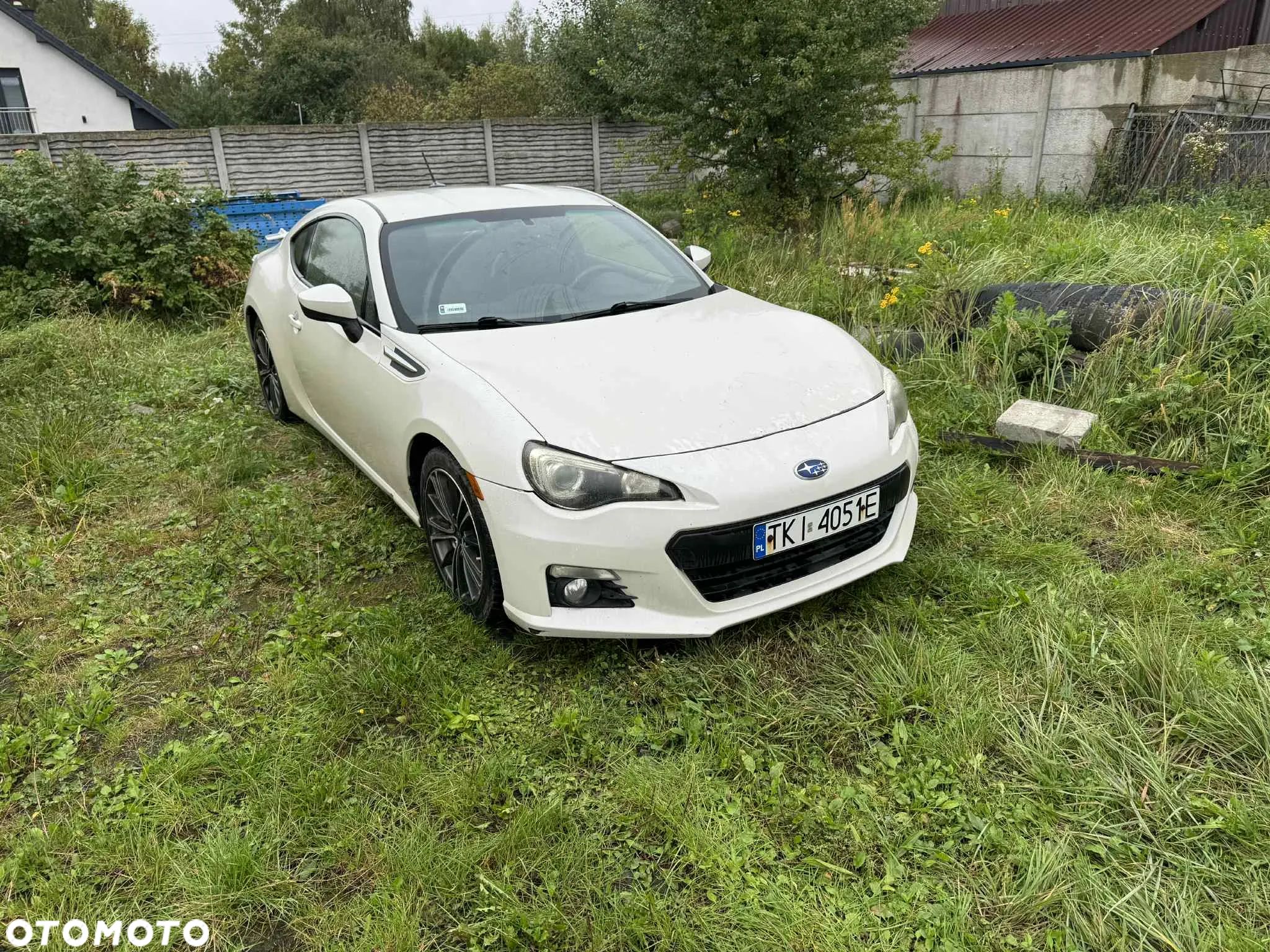 Subaru BRZ 2.0i Sport + - 1