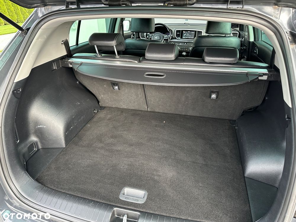 Kia Sportage 1.6 CRDI Black Edition 2WD - 22