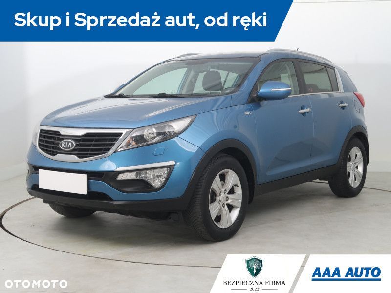 Kia Sportage - 3