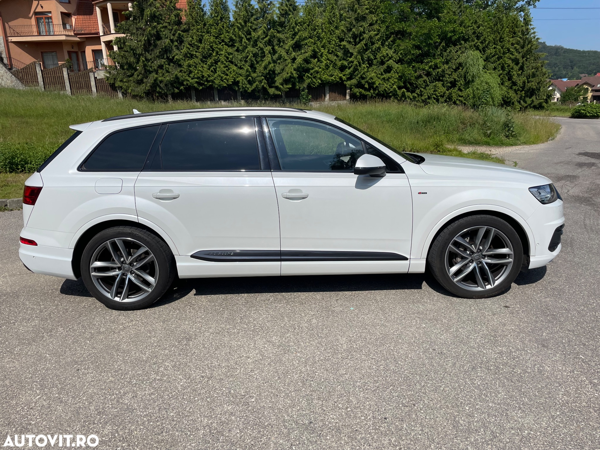 Audi Q7 3.0 TDI Quattro Tiptronic - 2