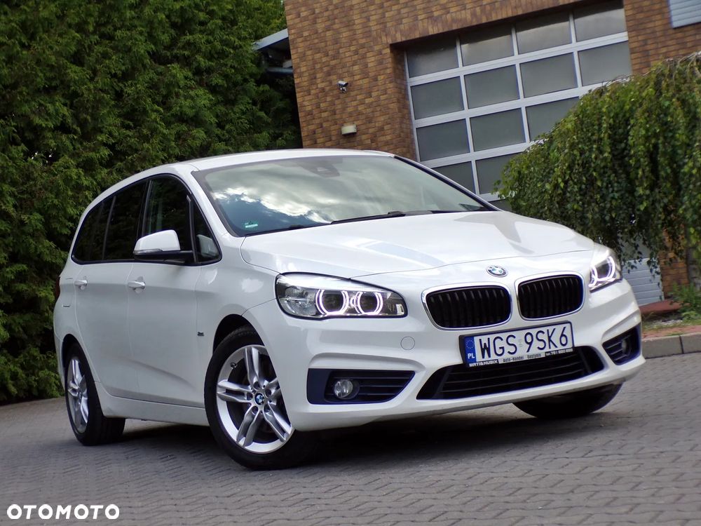 BMW Seria 2 218d GT Sport Line - 3