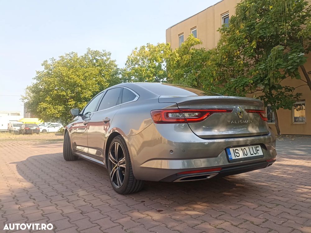 Renault Talisman ENERGY dCi 130 INTENS - 8