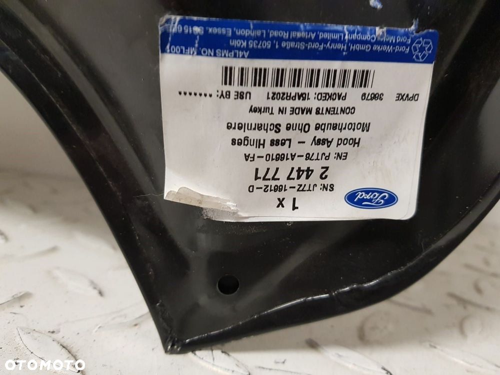NOWA ORYGINALNA MASKA FORD TRANSIT TOURNEO COURIER 14- 2447771 - 6