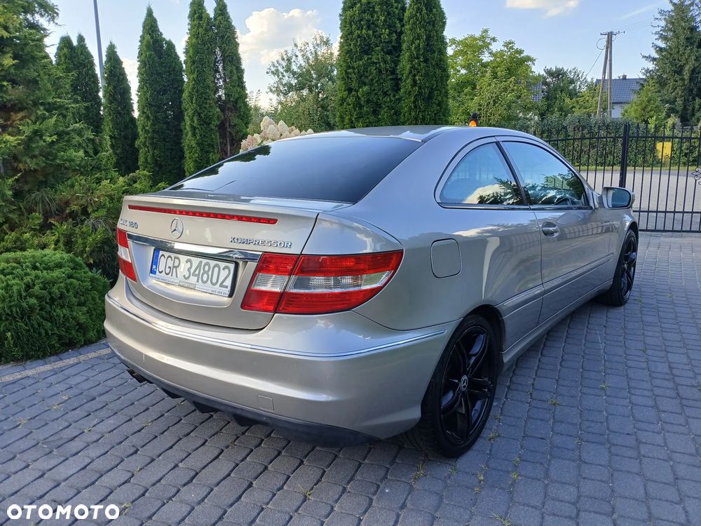 Mercedes-Benz CLC - 10