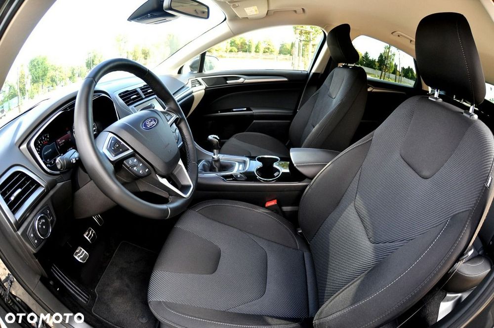 Ford Mondeo 2.0 TDCi STart-Stopp ST-Line - 8