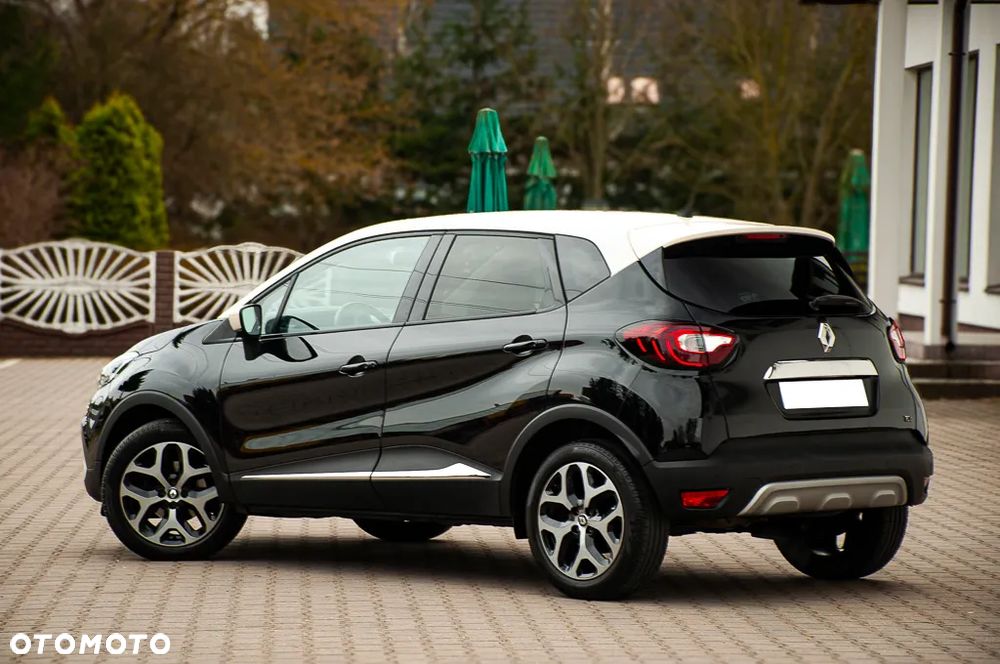 Renault Captur ENERGY TCe 120 EDC LIMITED - 15
