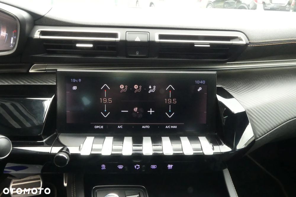 Peugeot 508 1.6 PureTech GT Line S&S EAT8 - 15