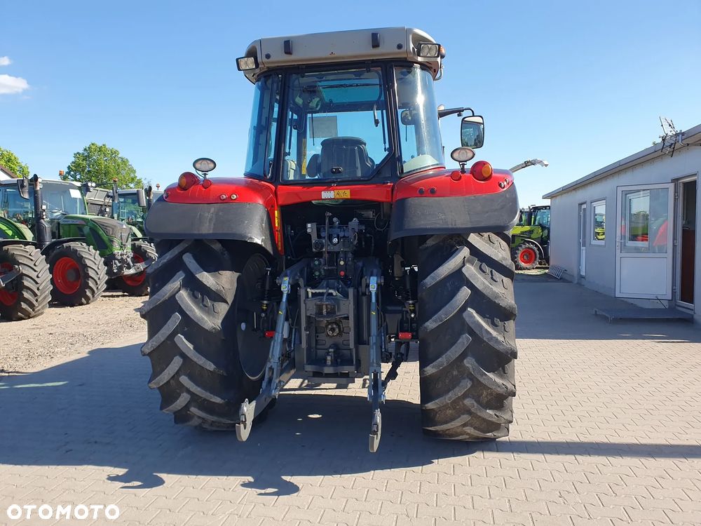 Massey Ferguson 6480 - 4