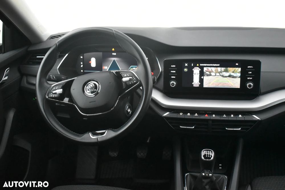 Skoda Octavia Combi 2.0 TDI Ambition - 6