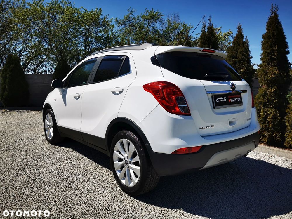 Opel Mokka X 1.4 (ecoFLEX) ECOTEC Start/Stop Color Innovation - 27