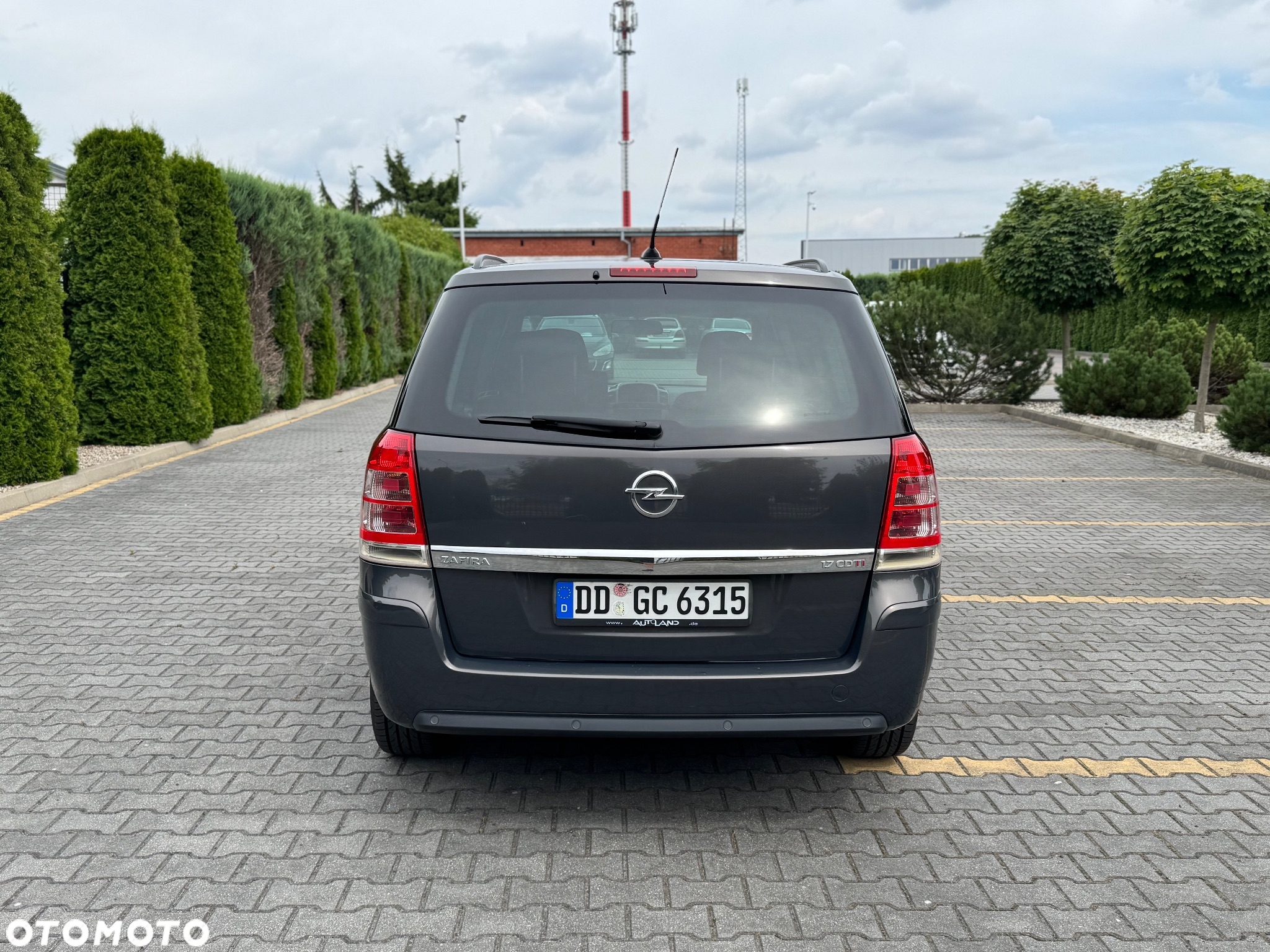 Opel Zafira 1.7 CDTI Cosmo - 4