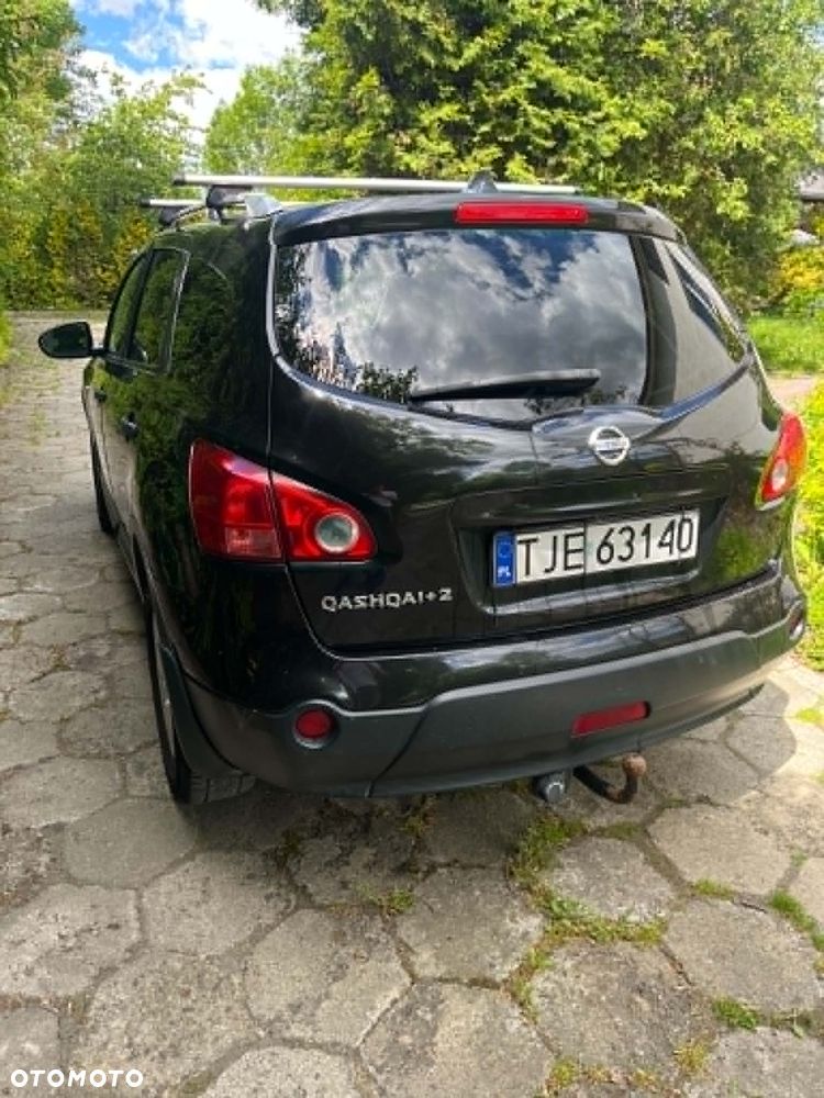 Nissan Qashqai+2 1.5 dCi DPF acenta - 5