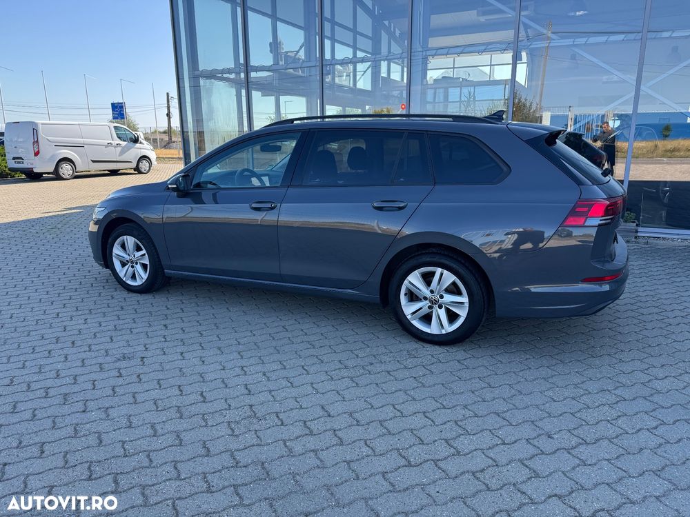 Volkswagen Golf 2.0 TDI SCR DSG Life - 7