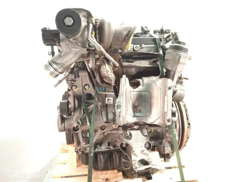 Motor BMW 118i 1.6 de 2014 Ref: N13B16A - 4