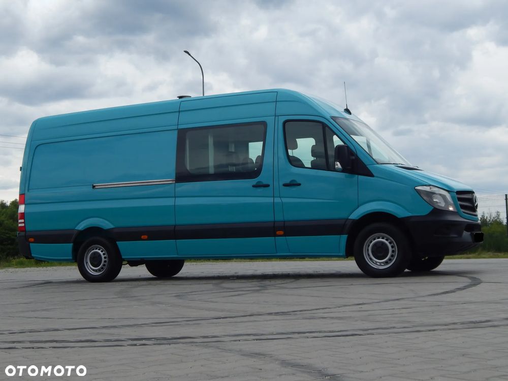 Mercedes-Benz Sprinter 314CDI XL 6-Osobowy - 2