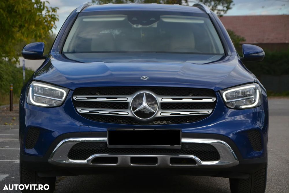 Mercedes-Benz GLC 220 d 4Matic 9G-TRONIC Avantgarde Advanced - 1