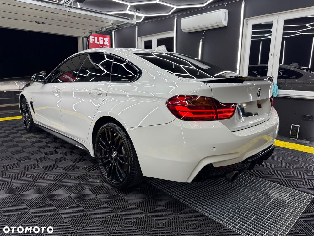 BMW Seria 4 435d xDrive Sport-Aut M Sport - 4