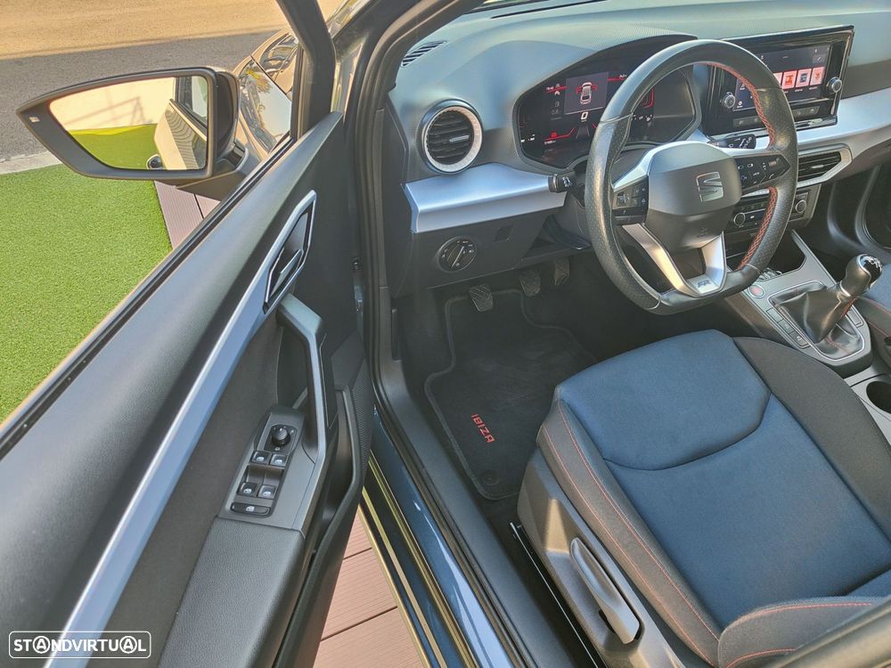 SEAT Ibiza 1.0 TSI FR - 27