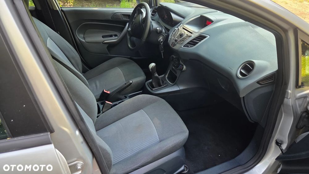 Ford Fiesta 1.25 - 11