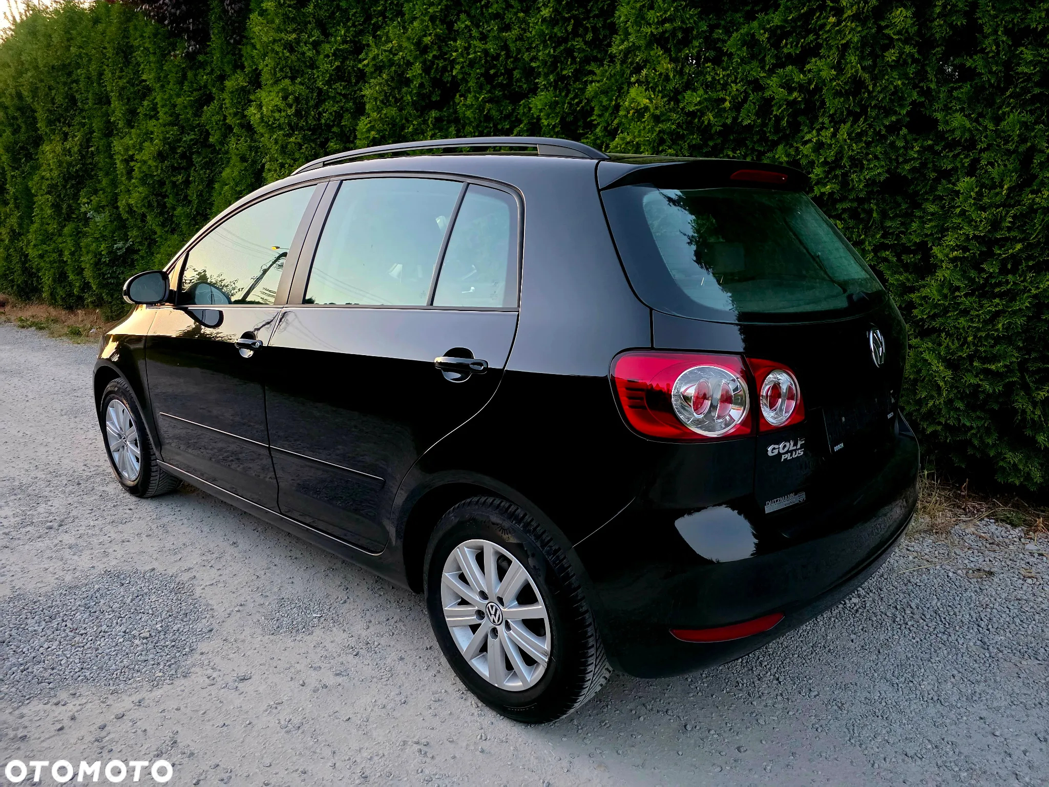 Volkswagen Golf Plus 1.6 Comfortline - 6