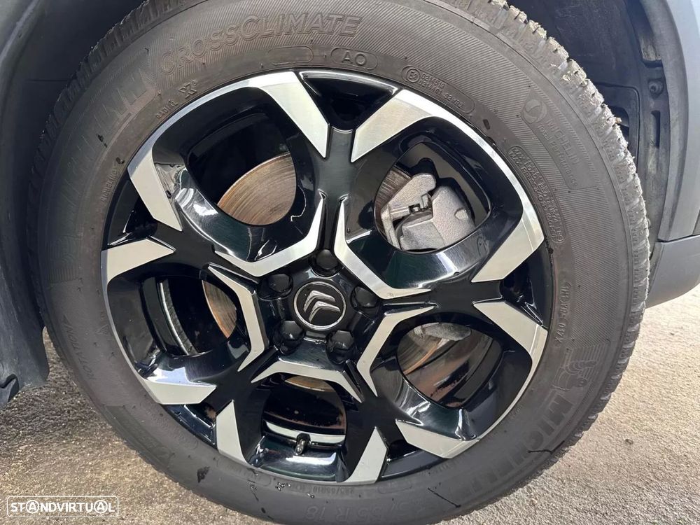 Citroën C5 Aircross 1.6 Hybrid Max e-EAT8 - 7