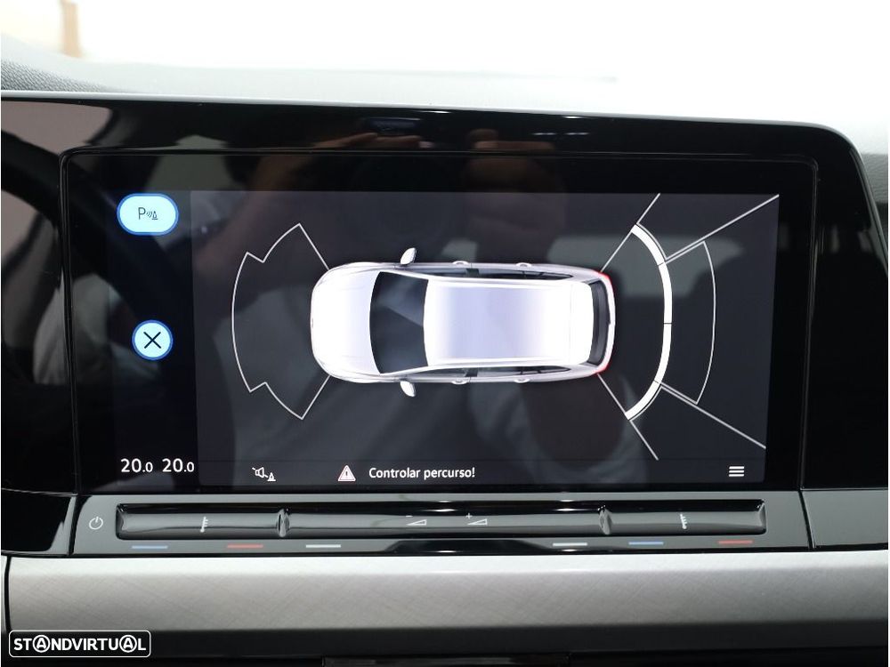 VW Golf Variant 2.0 TDi Life - 22