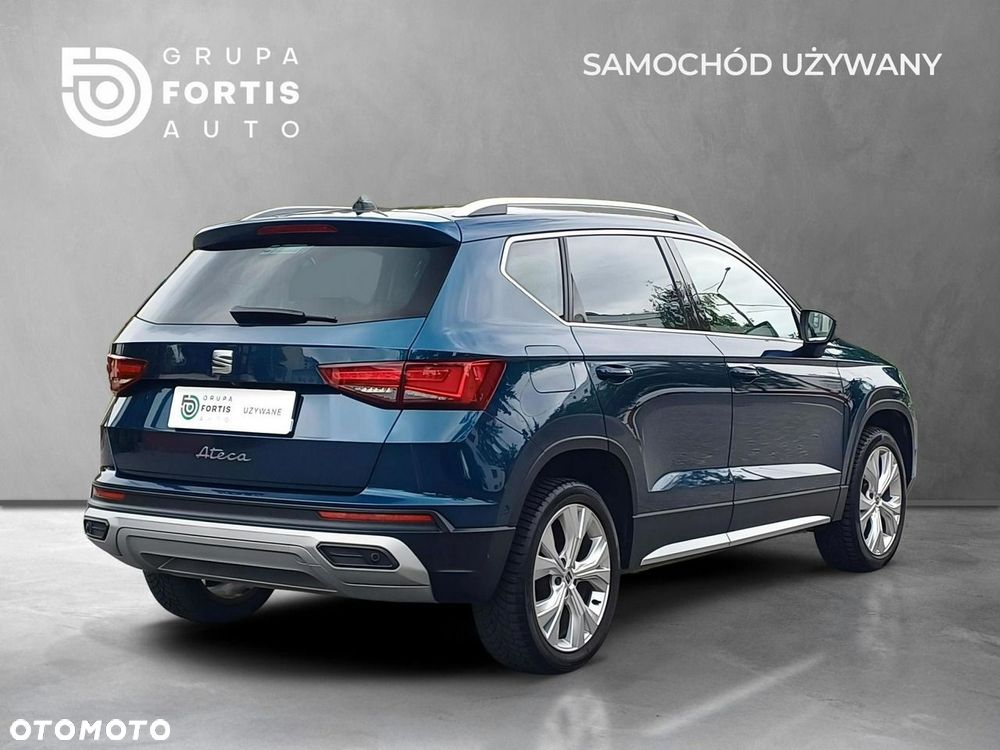 Seat Ateca 1.5 TSI Xperience S&S DSG - 5