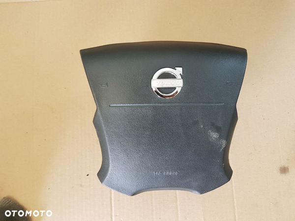 PODUSZKA KIEROWCY AIR BAG W KIEROWNICE VOLVO S80 II V70 III 06-13
