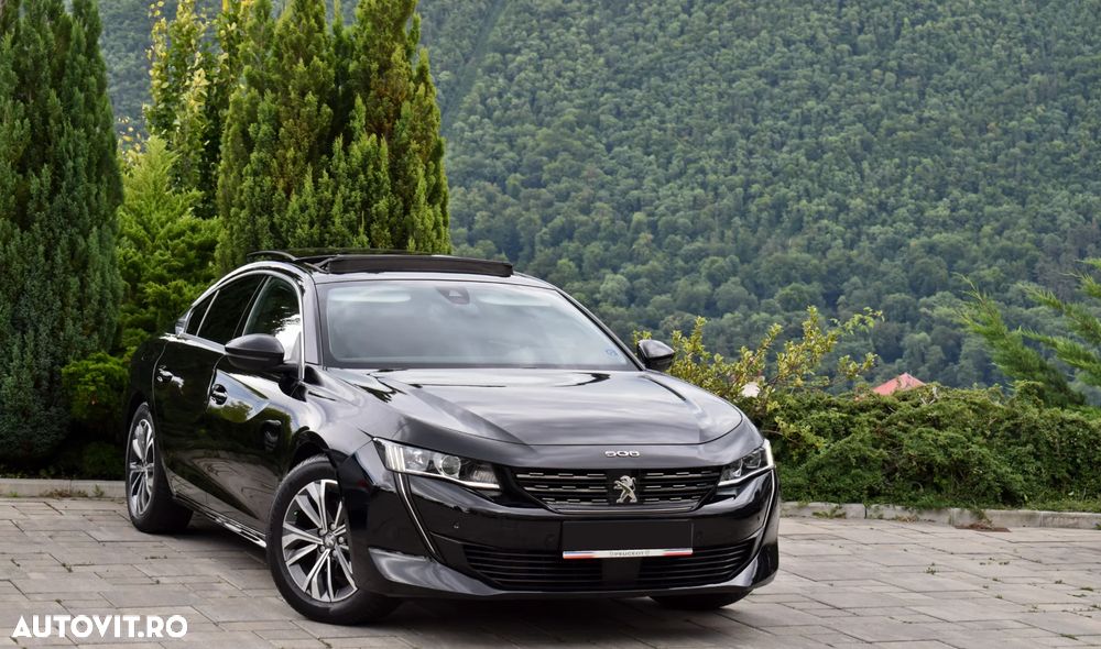 Peugeot 508 1.5 BlueHDI STT Aut. Allure - 1