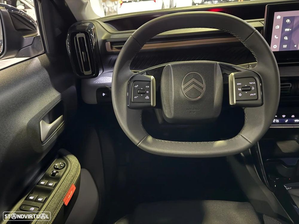 Citroën C3 Aircross 1.2 PureTech Plus - 17