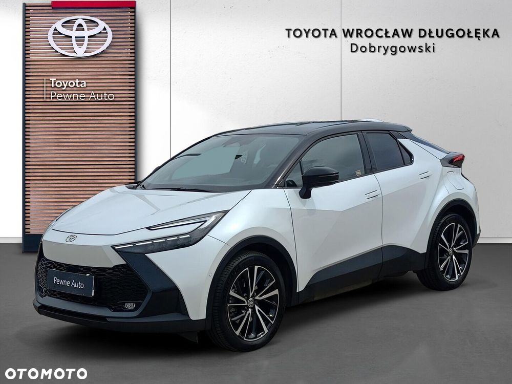 Toyota C-HR - 3