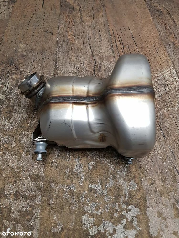 Katalizator kolektor KTM 890 Duke / Adventure  63605050000 - 2