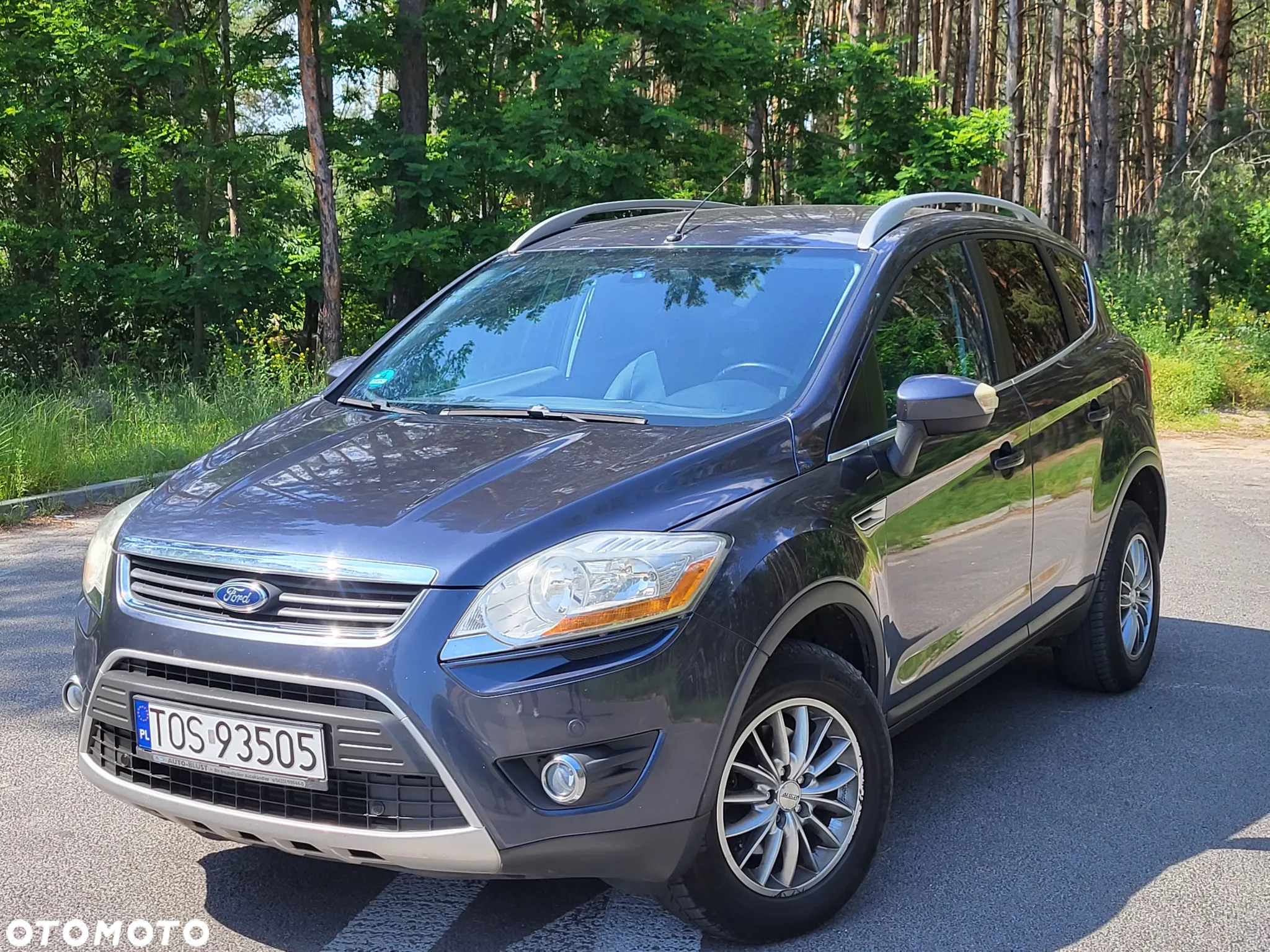 Ford Kuga 2.0 TDCi Titanium - 2