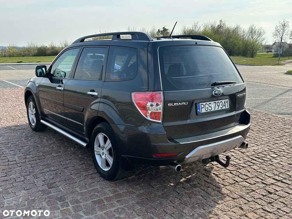Subaru Forester 2.0X Comfort - 23