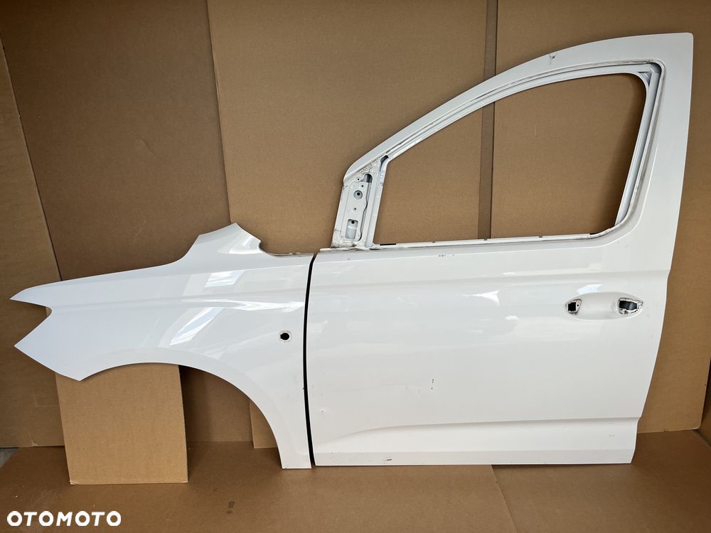 DRZWI VW CADDY 2K7 BŁOTNIK VW CADDY LEWY 2019-2026 LEWA STRONA BOK CADDY V - 1