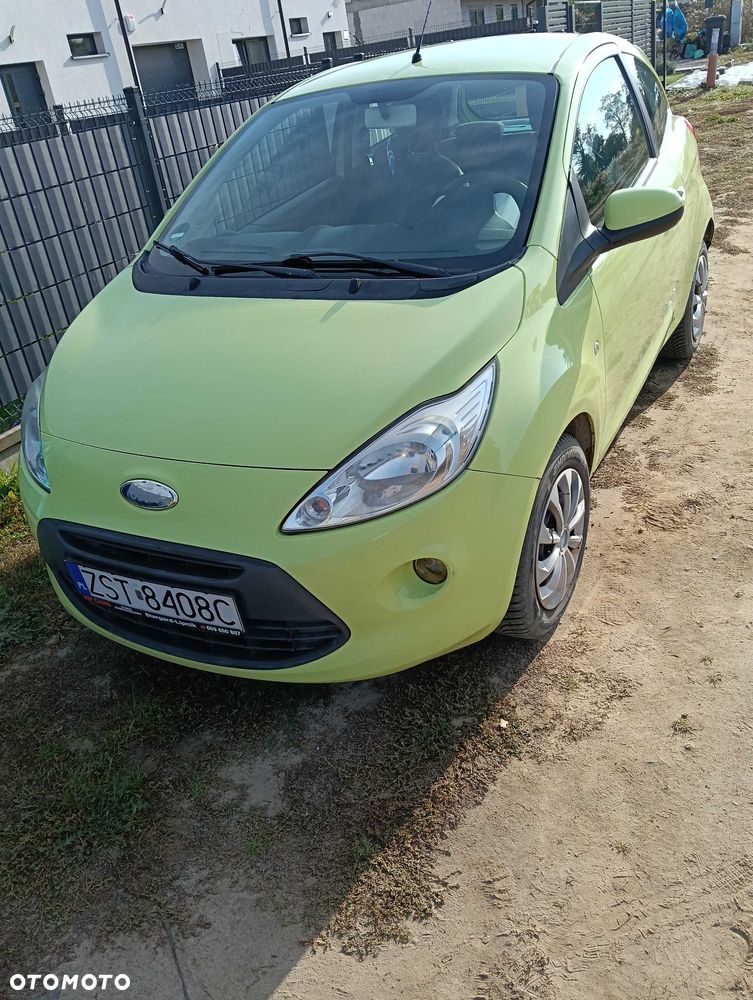 Ford KA