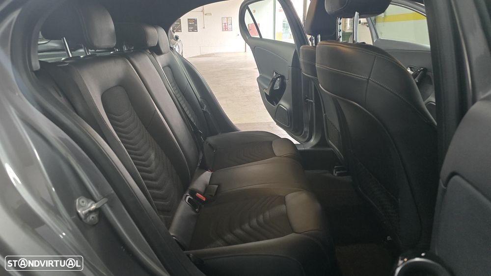 Mercedes-Benz A 180 d Progressive Aut. - 21