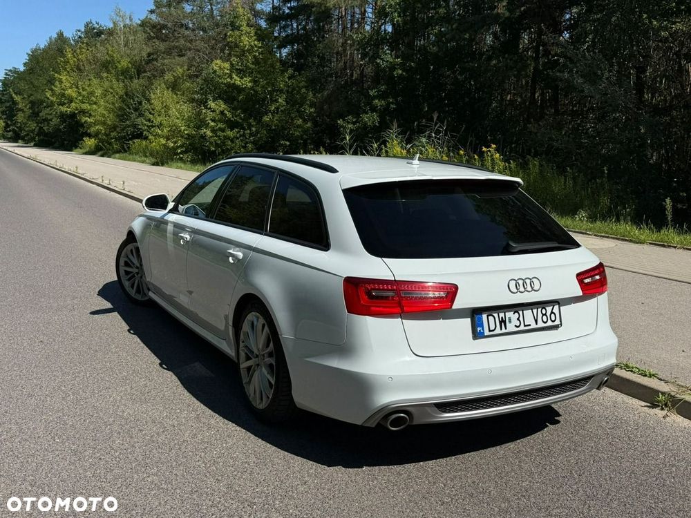 Audi A6 Avant 3.0 TDI Quattro Tiptronic - 20