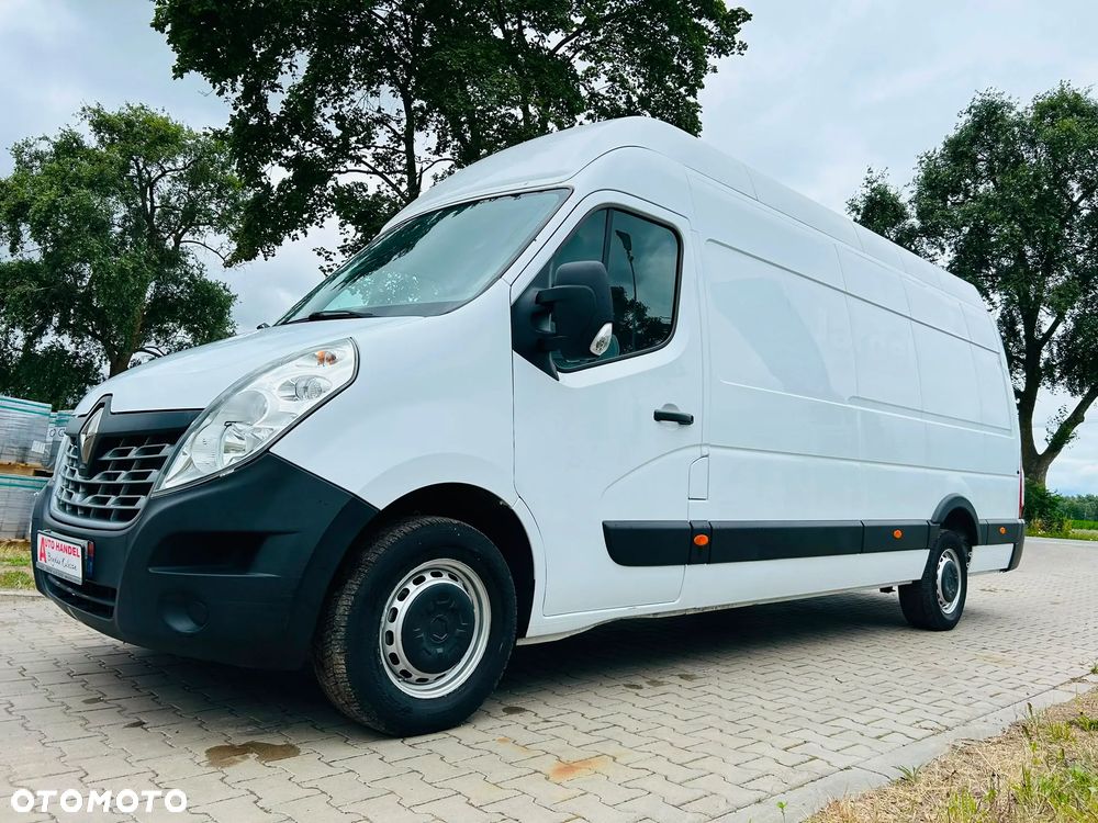 Renault Master L4H3 - 10