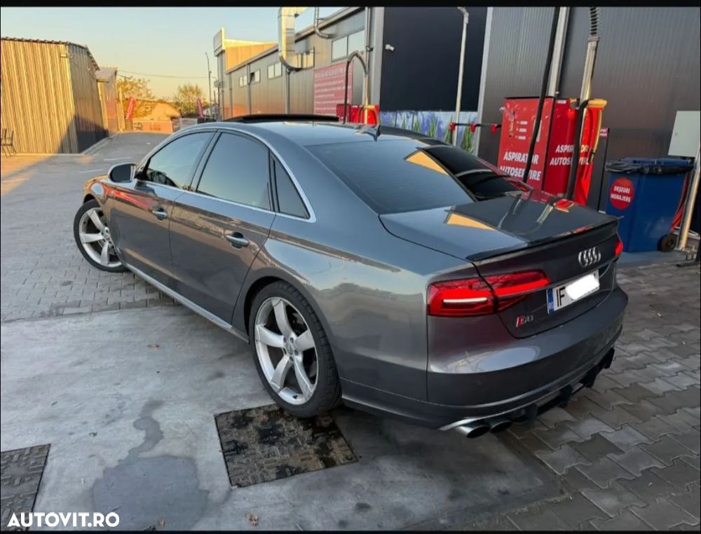 Audi S8 4.0 TFSI quattro Tiptronic - 3