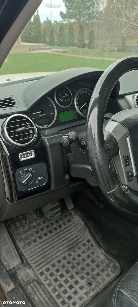 Land Rover Discovery 2.7D V6 HSE - 19
